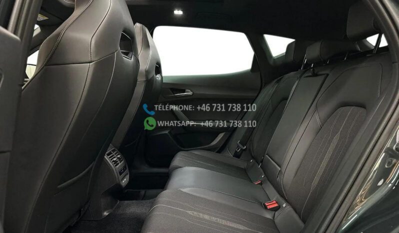 CUPRA Formentor VZ e-Hybrid Winter* 2022 full