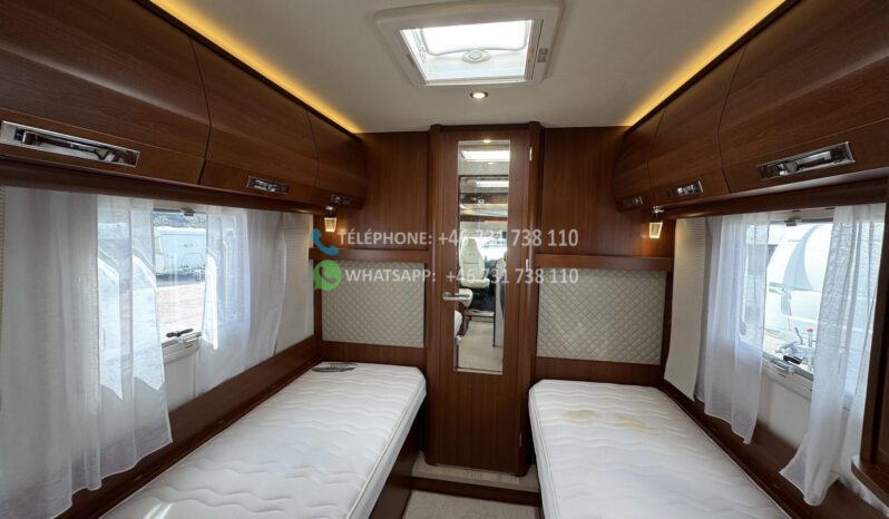 Rapido 665F / ALDE * 2019 full