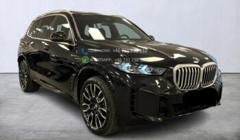 BMW X5 xDrive30d 7sists M sport* SUV 2024 full