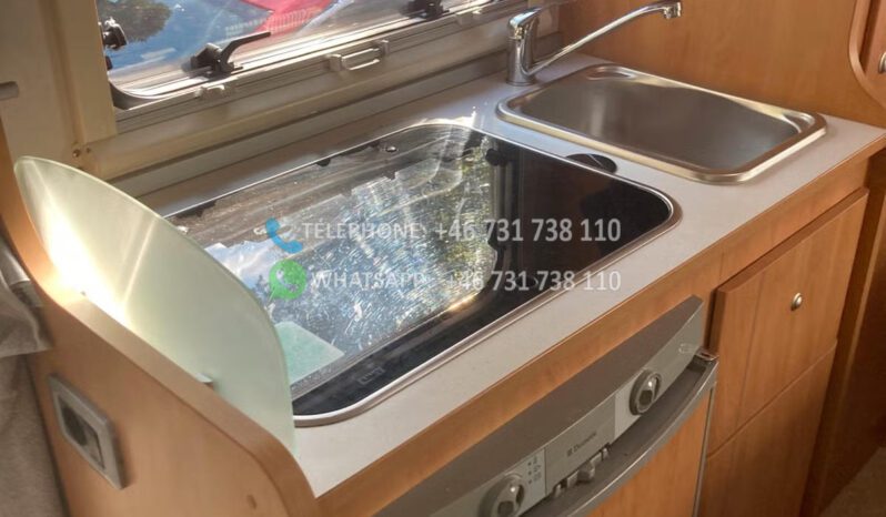 Fiat Ducato P200 SEA* 2009 full