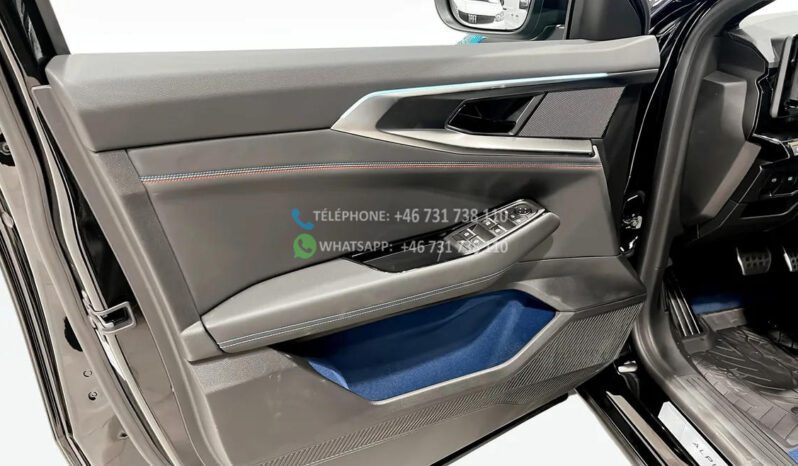 Renault Rafale E-Tech 4×4 ESPRIT ALPINE 300Ch* SUV 2025 full