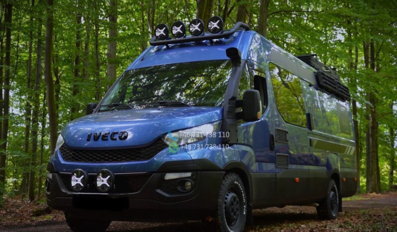 Iveco Daily 35*2016 full