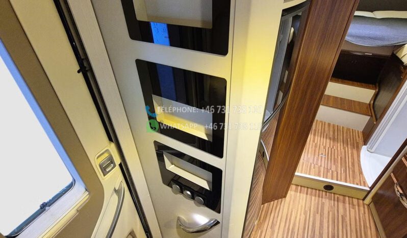 Adria MATRIX M670SL* 2016 full