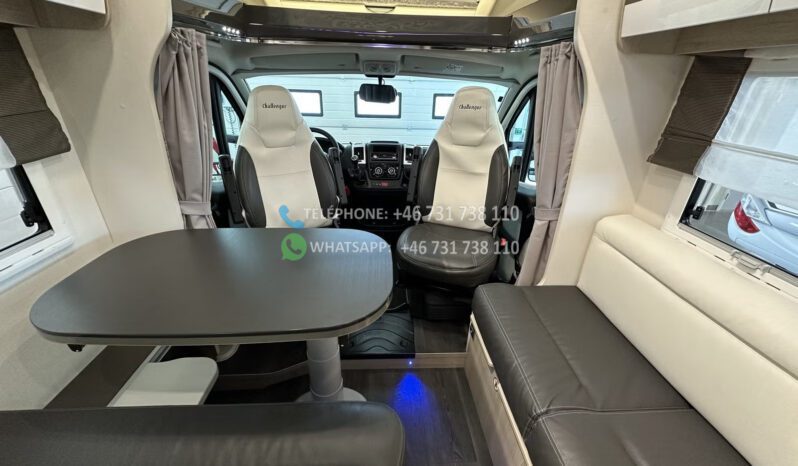 Challenger 398 XLB Édition spéciale* 2018 full