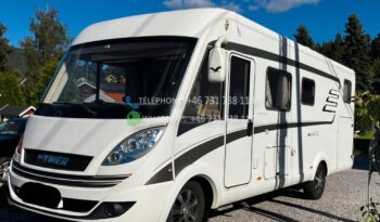 Hymer B678* 2016 full