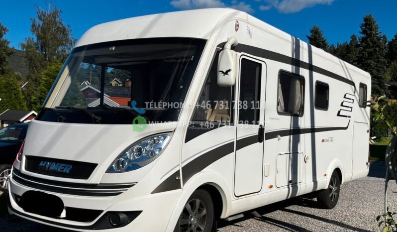 Hymer B678* 2016 full
