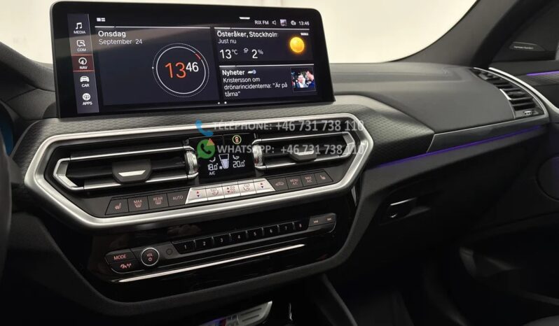 BMW X4 M40i (360 ch) M Sport Innovation* 2023 full