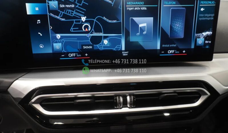 BMW 330e xDrive Touring M-Sport* Combi 2023 full