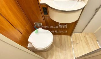 Dethleffs Trend T 7017* 2019 full