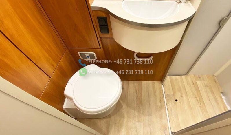 Dethleffs Trend T 7017* 2019 full