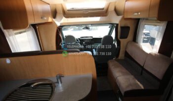 Challenger GENESIS 60 M12 TOIT OUVRANT* 2012 full