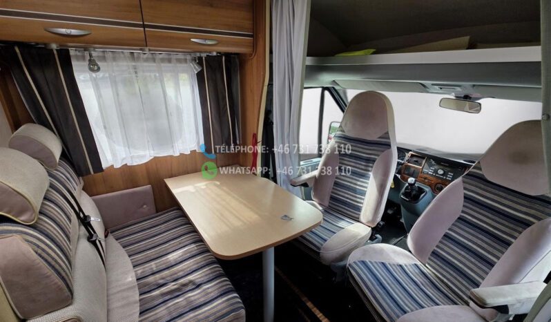 Bürstner NEXXO T660* 2007 full