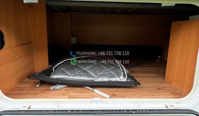 Fiat Ducato/ Challenger Mageo 116 *2008 full