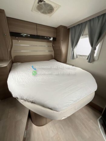 Challenger 398XLB * 2017 full