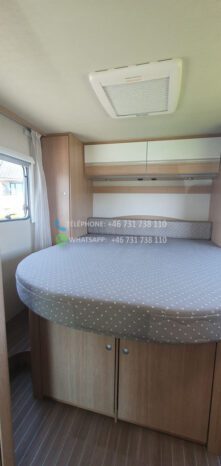 Fiat Ducato Capron T69 de Sunlight* 2016 full