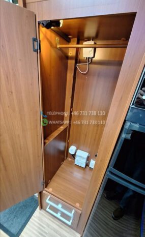 FIAT Mobilvetta K-YACHT MH 87 * 2011 full