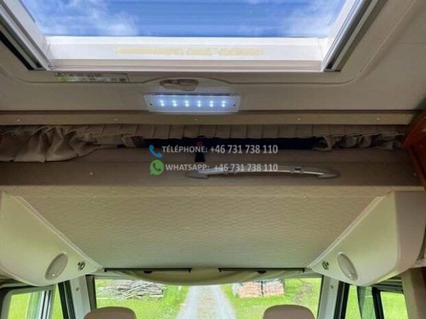 FIAT Mobilvetta K-yacht 87*  2013 full