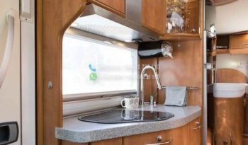 Carthago Chic C-Line I 4.3* 2011 full