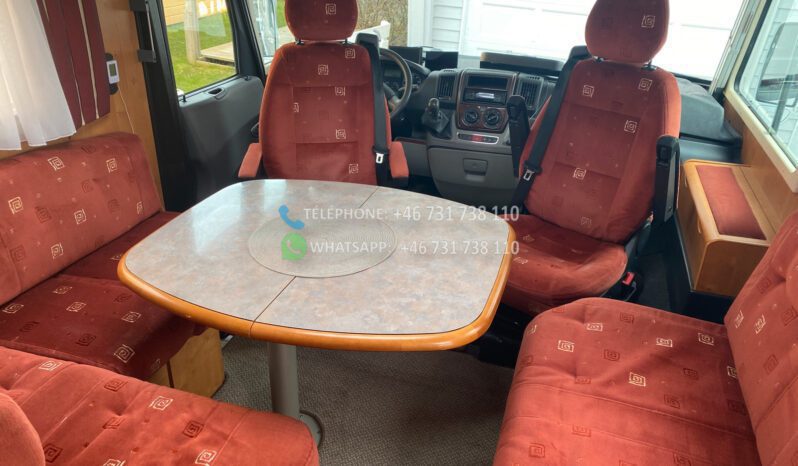 FIAT Rapido AFS* 2007 full