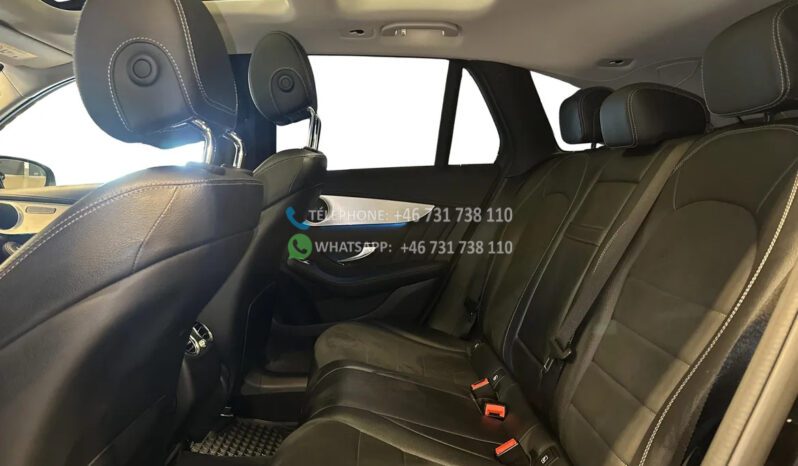 Mercedes-Benz GLC 220 d 4MATIC* 2019 full