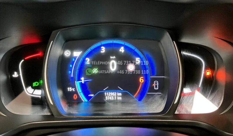 Renault Kadjar 1.2 TCe* 2017 full