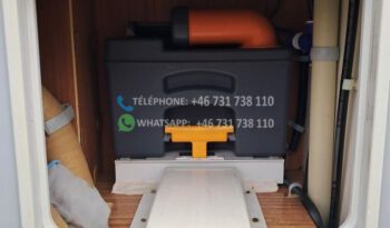 Adria Corail Adriatique S 670 SL * 2010 full