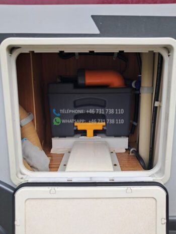 Adria Corail Adriatique S 670 SL * 2010 full