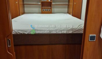 Concorde 890 avec SMART CAR* 2010 full