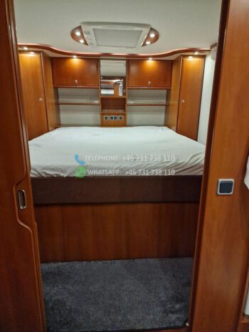 Concorde 890 avec SMART CAR* 2010 full