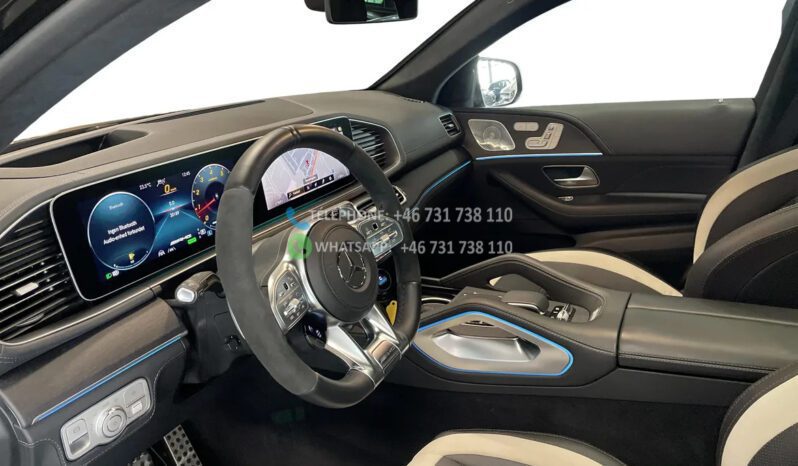 Mercedes-Benz AMG GLE 63 S 4MATIC+ Coupé* 2020 full
