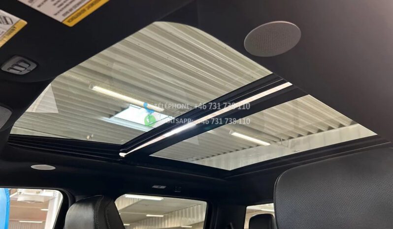 Ford F-150 SuperCrew 5.0 V8 Lariat Black Edition 406 Ch* 2023 full