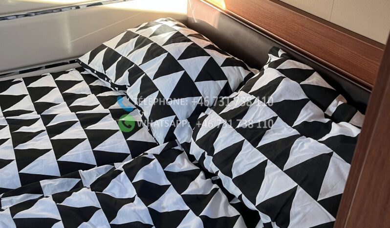 FIAT Challenger MAGEO 294EB NORDEN LINE * 2014 full