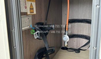 FIAT Ducato Ixeo Time 726 IT *2015 full