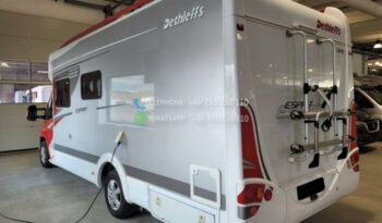 Fiat Ducato Dethleffs Esprit T 7090* 2010 full