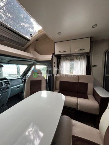 Ford Transit Benimar Mileo 291 *2012 full