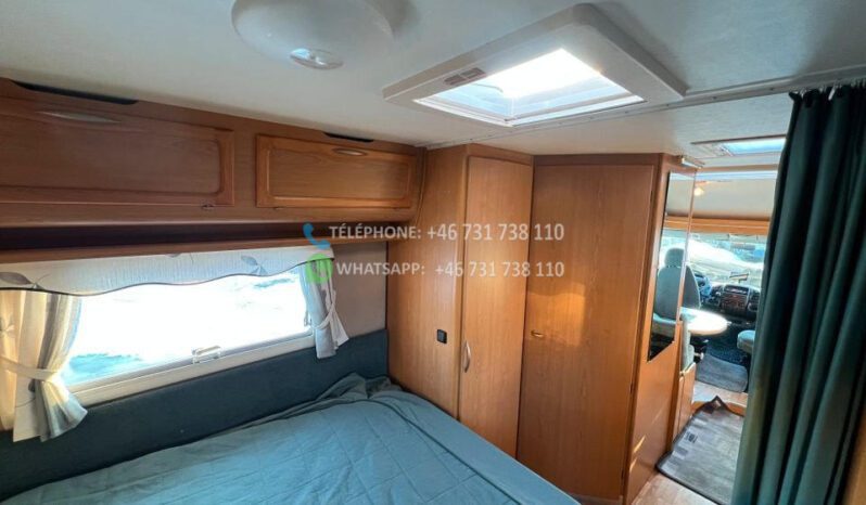 Fiat décret KABE Travel Master* 2004 full