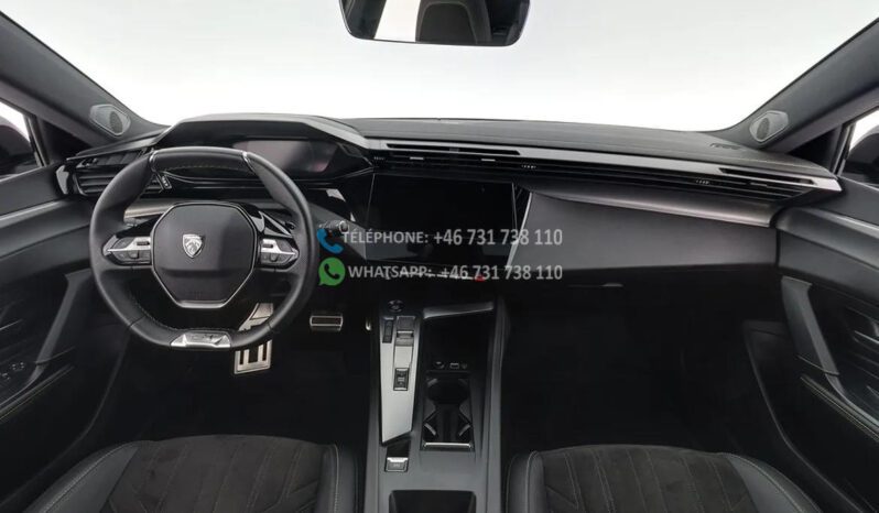 Peugeot 308 GT* 2023 full
