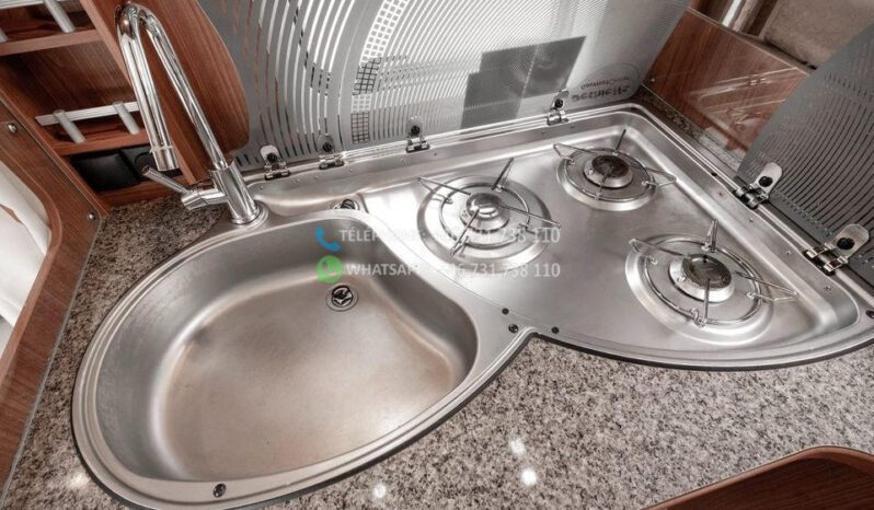 Fiat décret Dethleffs I 7010 ESPRIT* 2011 full