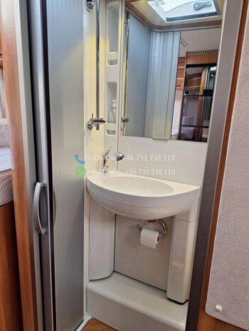 Fiat décret Hymer EX 578* 2013 full