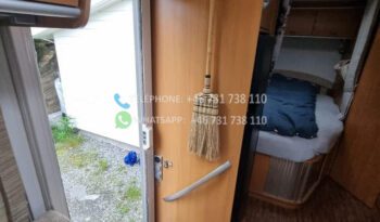 Fiat Bürstner Nexxo T660* 2010 full