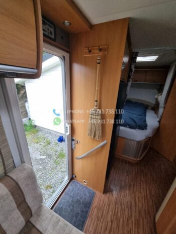 Fiat Bürstner Nexxo T660* 2010 full