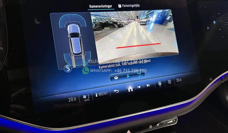 Mercedes-Benz E 300 T e KOMBI* 2024 full