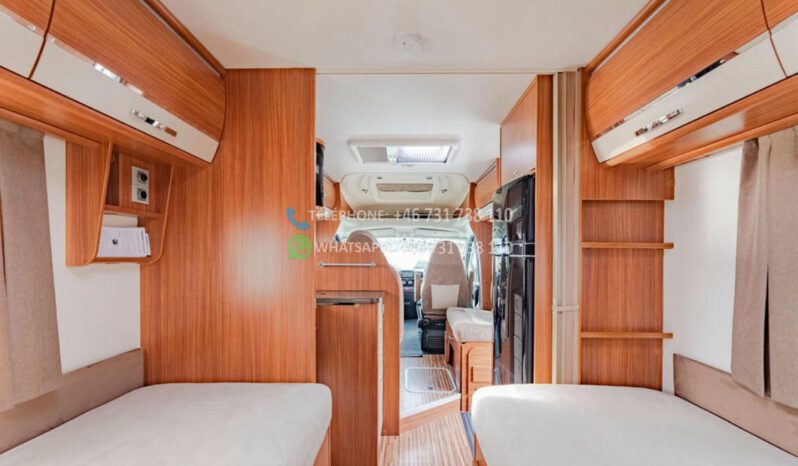 Adria Coral 670 SLT* 2013 full