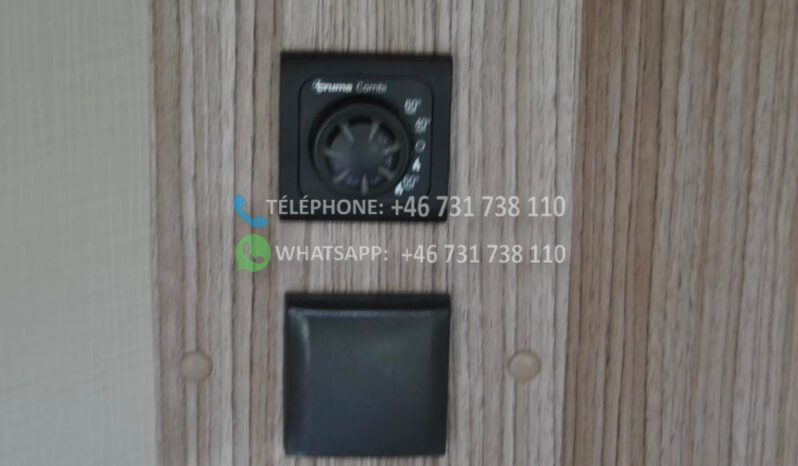 Carado CITROEN A361 2.0 HDI* 2018 full