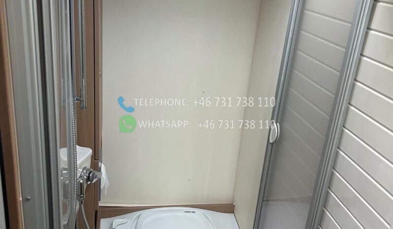 Bürstner Solano t615 Nordic* 2010 full