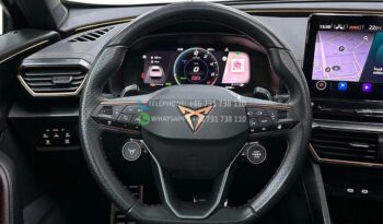 CUPRA Formentor VZ e-Hybrid Winter* 2022 full