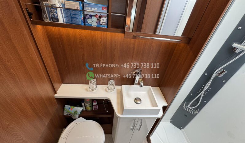 Rapido 665F / ALDE * 2019 full