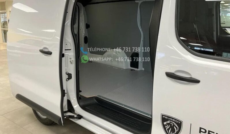 Peugeot Expert Cargo Allongé L3 145 AT8 Démobilisé* 2024 full