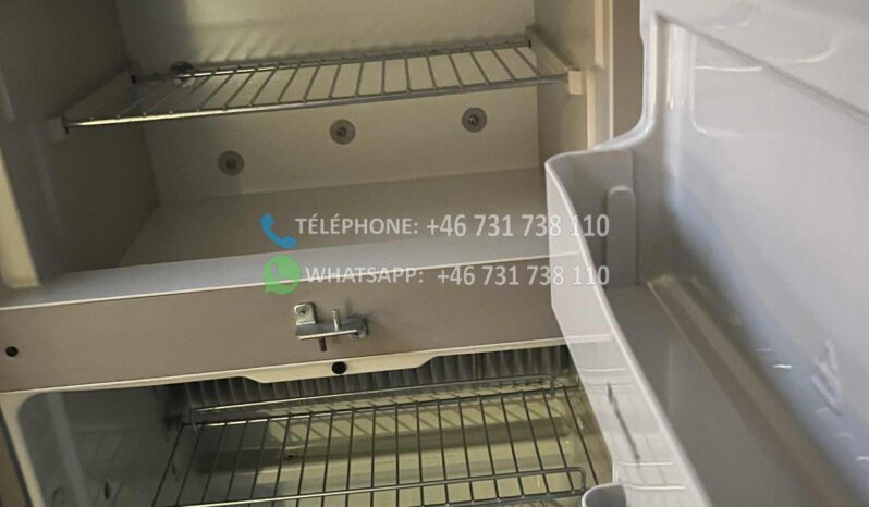 Bürstner AVIANO – NORDIC – I 684* 2007 full