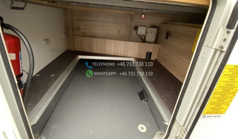 Adria Coral Axess S 650 SF* 2014 full